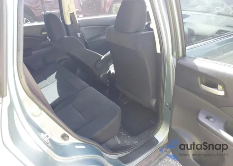 2012 Honda Cr-V Lx z USA, uszkodzony, nr VIN 2HKRM3H34CH511388